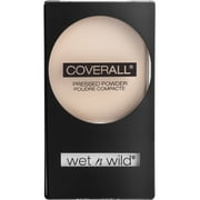 wet n wild CoverAll Pressed Powder, Light/Medium