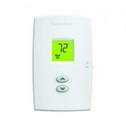 Honeywell TH1100DV1000 PRO 1000 Vertical Non-Programmable Heat Only Thermostat - Dual Powered-2PK