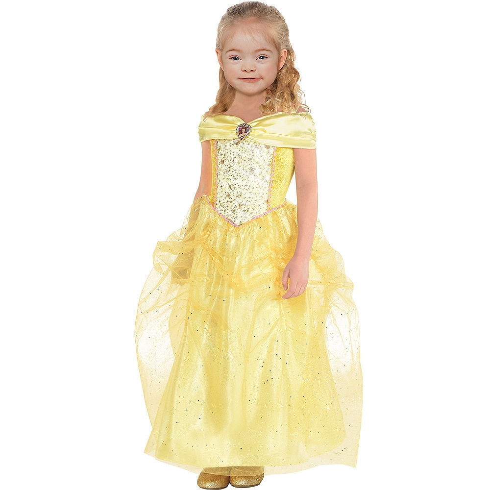 belle costume 4t