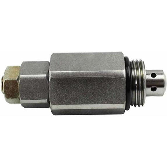 Seapple 4372039 Relief Valve Compatible with Hitachi EX200-5 EX200-3 EX300-3 EX200-2 Excavator