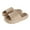 Brown, variant on Home Slippers Women Men Bathroom Slippers Non Slip House Shoes Shower Sandals Pool Slides Beach Slippers