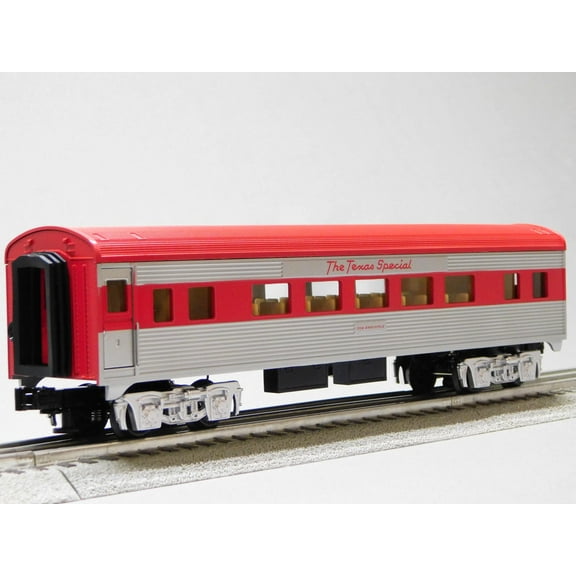 Lionel The Texas Special New Braunfels CAR 2323080-NBC