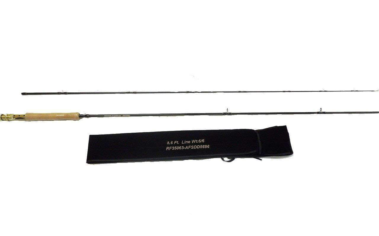 redfish tournament edition 5/6 wt fly fishing rod - Walmart.com