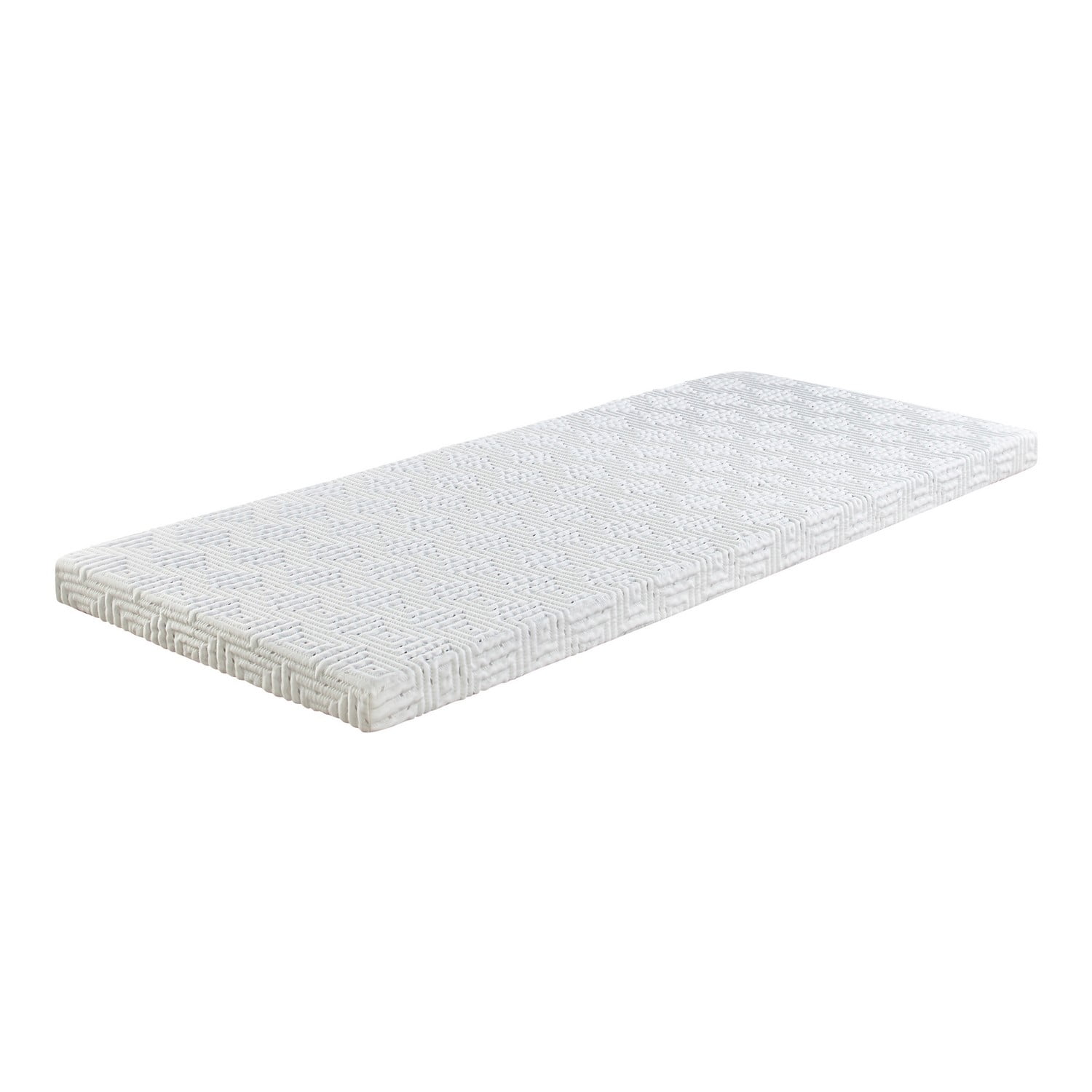 Broyhill Roll and Store Memory Foam Mattress: Roll-Up Guest Bed/Floor Mat, 3