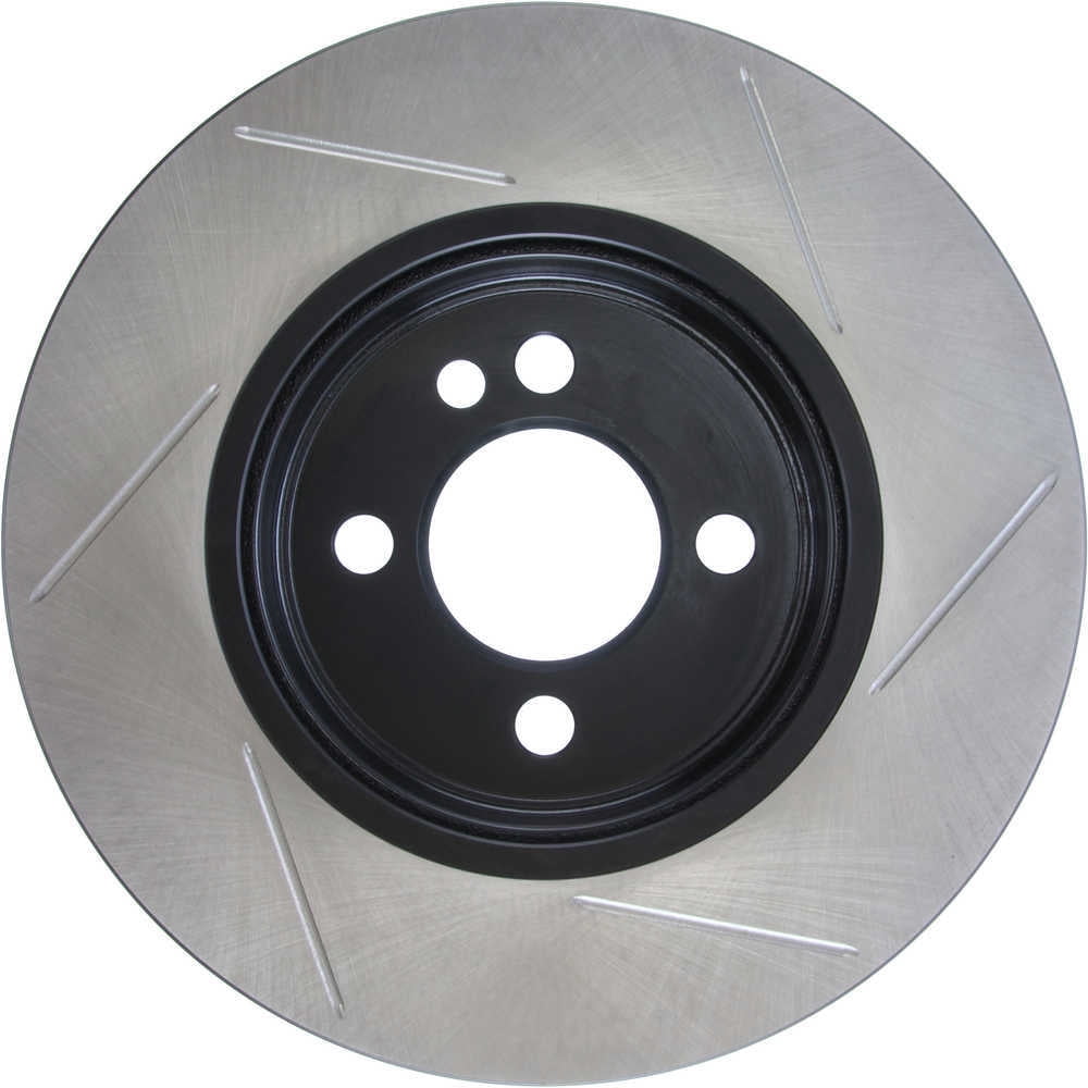StopTech Power Slot 07-09 Base Cooper Front Left Rotor Fits select: 2013 MINI COOPER ROADSTER, 2014-2016 MINI COOPER