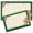 Gingerbread 3x5, variant on Current Gingerbread Man Christmas Recipe Cards - 4 x 6", Set of 48