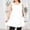 White, variant on Scgaewj Women's Plus Size Round Neck Sleeveless Tunic Tank Top, Casual Loose Fit With Side Pockets Curved Hem Blouse, Summer Fashion Oversized Shirt