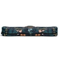 thumbnail image 2 of Premium Floral Pattern Memory Foam Seat Cushion Ergonomic Chair Pad for Office Chair, Car, Airplane & Bleachers Sciatica, Tailbone Hip & Back Pain Relief - Chair Cushion for Long Office Workers., 2 of 5
