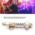 thumbnail image 3 of Estabilizador De Trémolo Para Guitarra Eléctrica, Puente De Trémolo De Larga Duración, Ajustador De Armado De Latón, Resistente A La Erosión Para Reparación, 3 of 7
