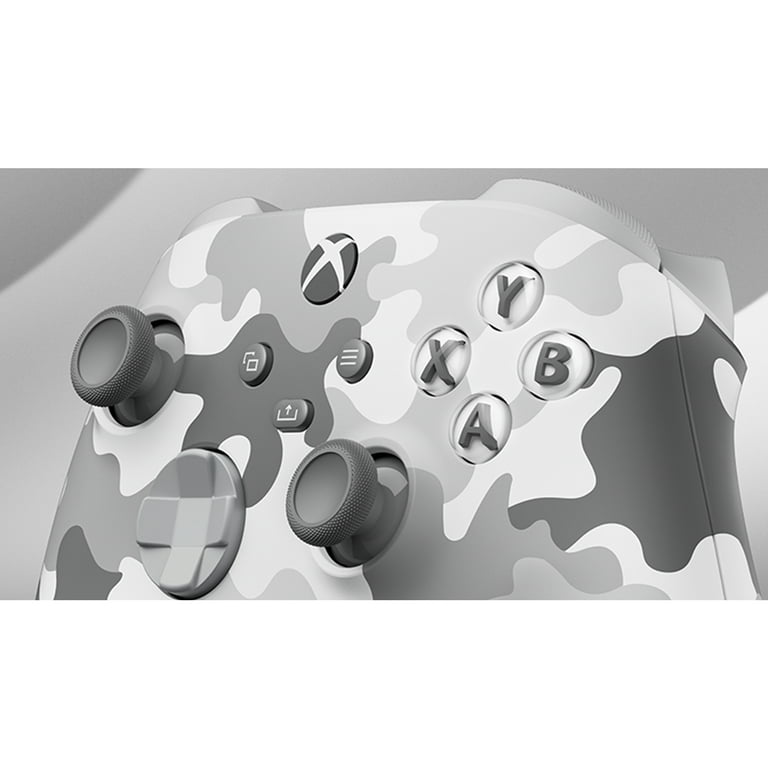 Microsoft Xbox Wireless Controller - Arctic Camo - Walmart.com