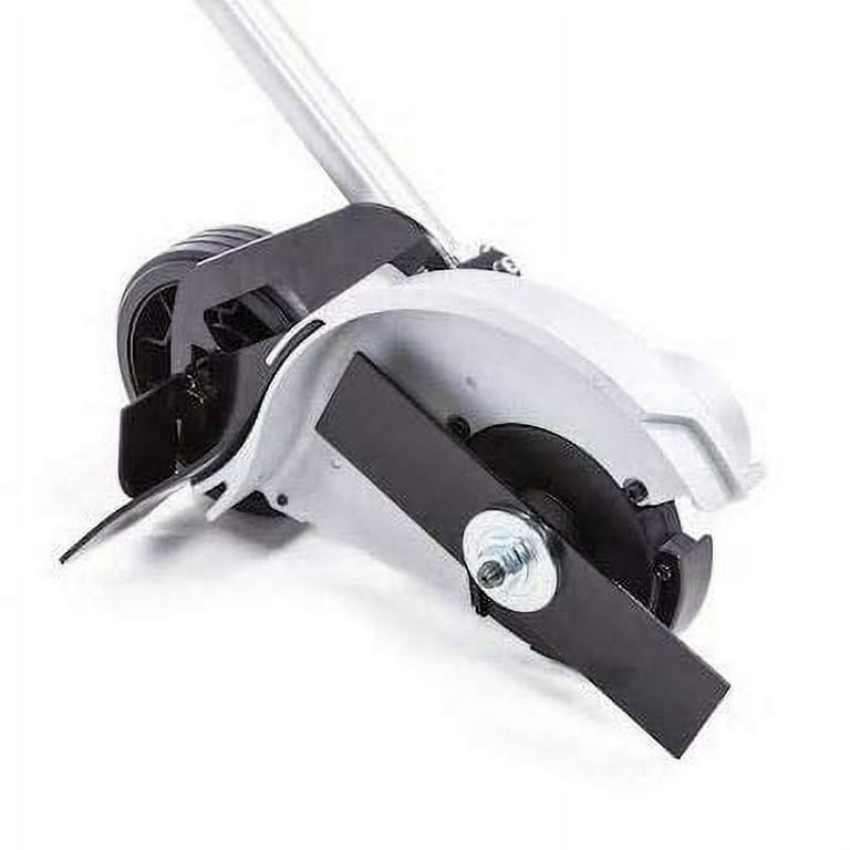 Kobalts 80 Volt Max 8 in Battery Operated Lawn Edger Tool No Battery Charger Walmart