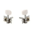HGYCPP 6pcs Classical Guitar Tuning Pegs Single Tuners Keys String
