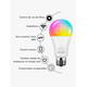thumbnail image 2 of Focos LED Inteligentes  Compatibles Alexa Pack 4, 2 of 4