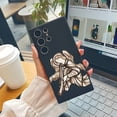 thumbnail image 4 of Muestra tu personalidad: funda protectora con diseño gráfico peculiar para iPhone 15 Pro Max 14 13 12 Pro 11, 4 of 4