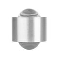 thumbnail image 4 of Matsuzay Lámpara de pared LED moderna de 6 W, aplique de pared hacia arriba y hacia abajo, CA exterior 85-265 V, resistente al agua para KTV Bar, sala de Iluminación y accesorios No.2 Matsuzay HA024420-02, 4 of 6