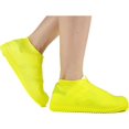 thumbnail image 1 of ZOUSSIQI 1 Paire de Couvre-Chaussures en Silicone Imperméables Réutilisables pour Hommes Femmes CA919-13158, 1 of 8