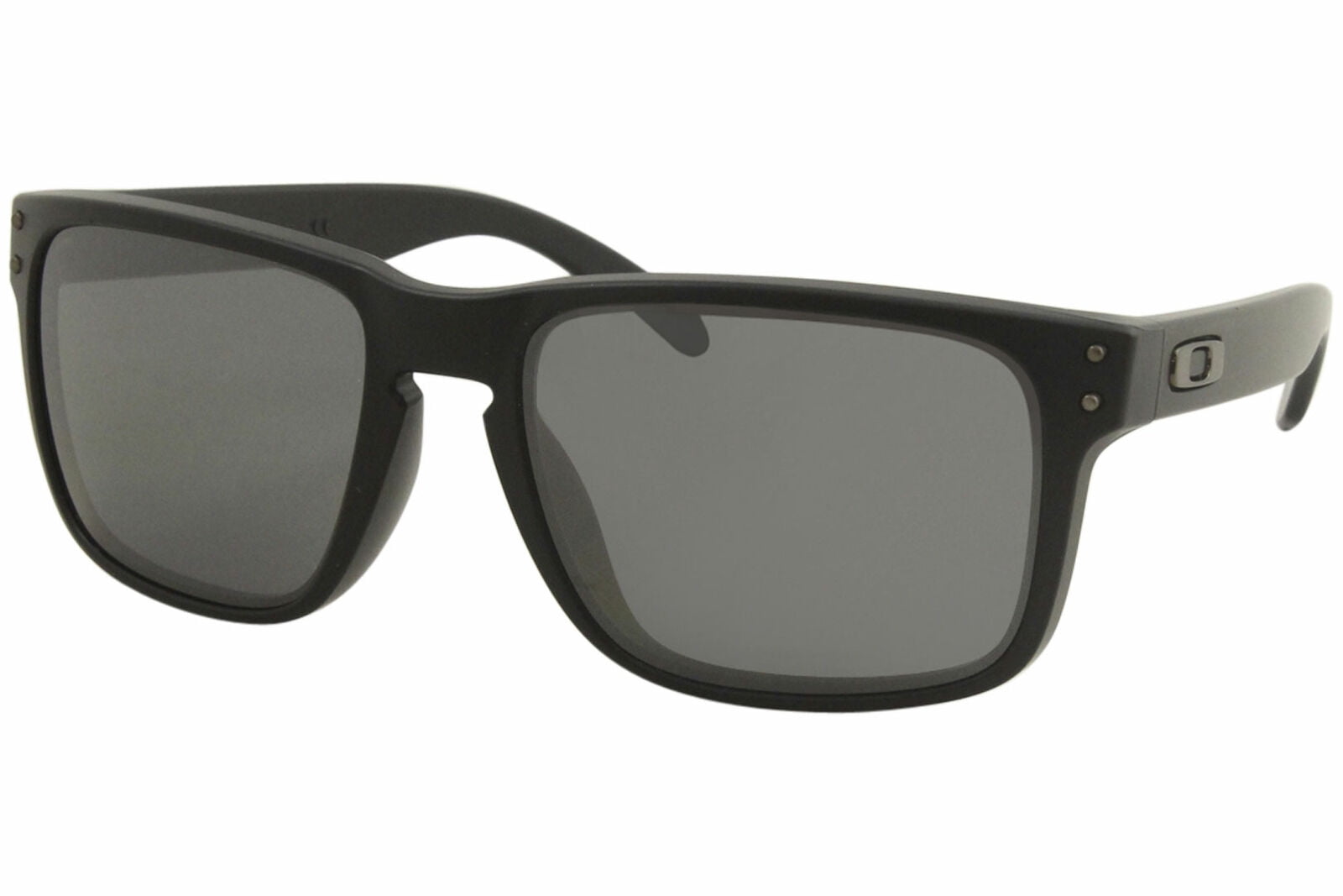 Oakley Holbrook Matte Black Polarized 
