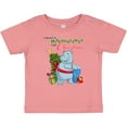 thumbnail image 3 of Inktastic I Want a Hippopotamus for Christmas Boys or Girls Baby T-Shirt, 3 of 5