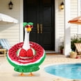 thumbnail image 6 of For Holiday Porch Bikini Goose Clothing for 23 Inch Large Statue, Tropical Swimwear Outfit with Sunglasses, Outdoor Garden Pool Party Decoration, Summer Beach Theme Yard Accent, 6 of 8
