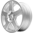 thumbnail image 2 of PartSynergy Aluminum Alloy Wheel Rim 15 Inch OEM Take Off Fits 2012-2016 | Chevrolet | Sonic 5-105mm 10 Spokes, 2 of 2