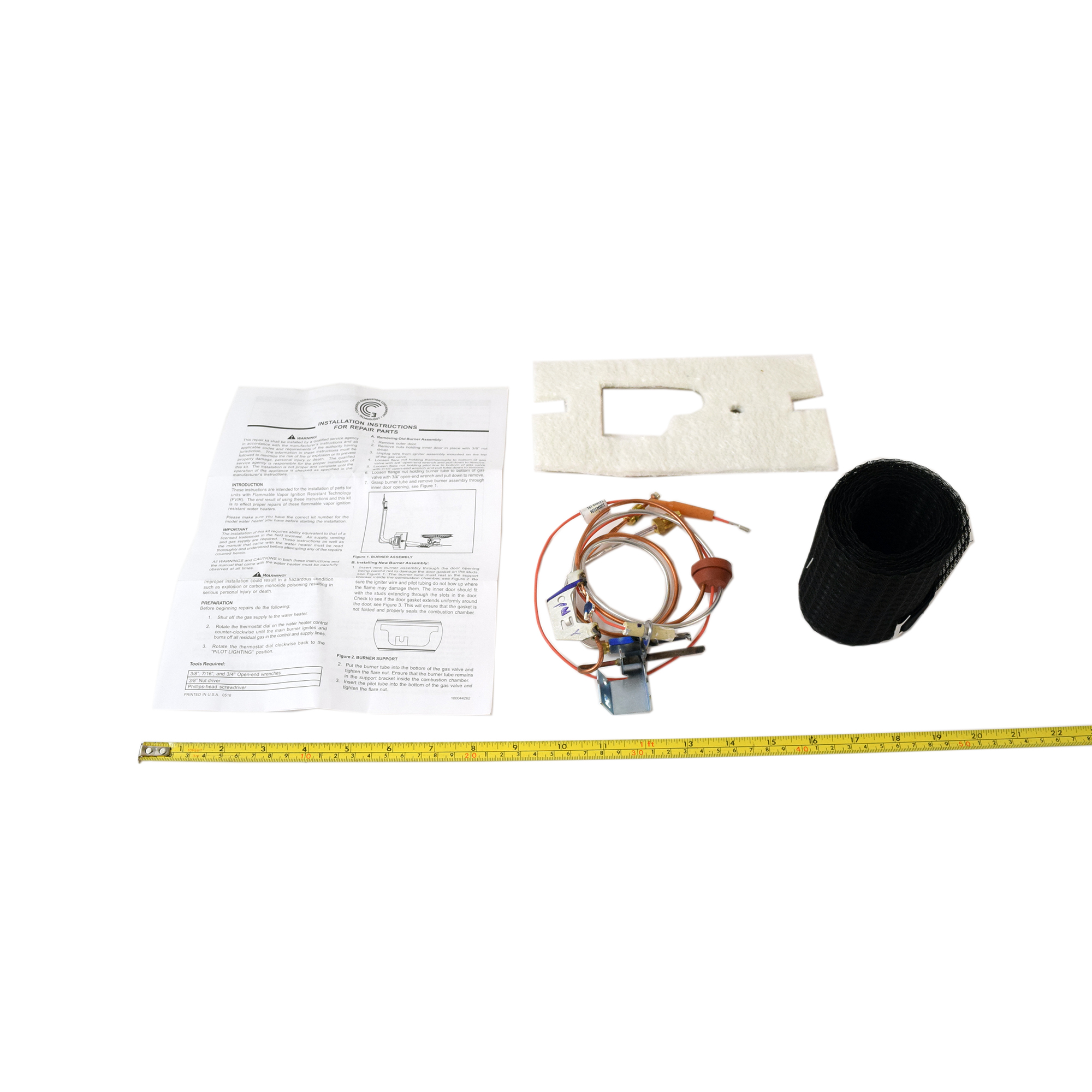 Kenmore 9003542 Water Heater Pilot Assembly Genuine Original Equipment