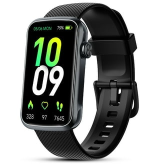 Hwagol Smartwatch Dames, 1.39''HD Smartwatch met Heren Beantwoorden/Bellen /Hartslag/SpO2/Slaapmonitor, Fitnesshorloge voor 140 Sportfitnesshorloge, Activiteitstracker voor Android iOS Hwagol Smartwatch Dames, 1.39''HD Smartwatch met Heren Beantwoorden/Bellen /Hartslag/SpO2/Slaapmonitor, Fitnesshorloge voor 140 Sportfitnesshorloge, Activiteitstracker voor Android iOS