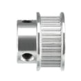 thumbnail image 4 of Polea de idler sincrónica de aluminio de 30 dientes y agujero de 5mm para impresora 3D, 4 of 6