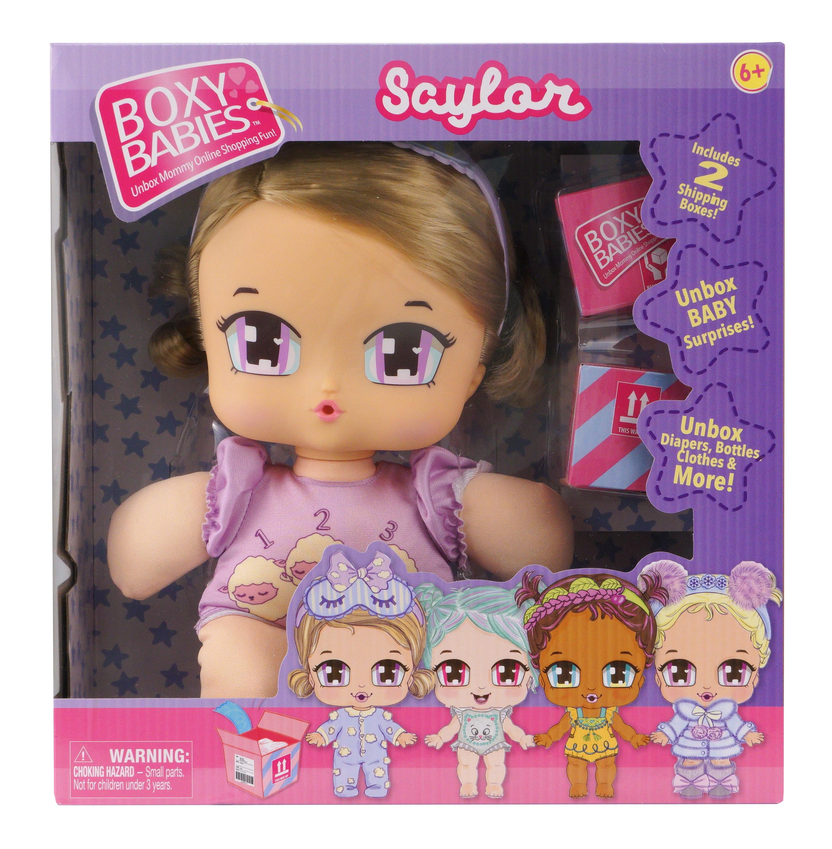 boxy girl doll walmart