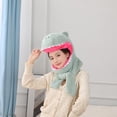 thumbnail image 3 of Plush Headgear Dress Up Plush Hat Exquisite Performance Hat Party Costume Cosplay Props, 3 of 4