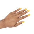 thumbnail image 5 of Duri Cosmetics Nail Polish 101S Summer Dream, Sun-kissed Glow with This Pastel Yellow Nail Polish 0.5 fl oz, 5 of 10