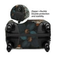 thumbnail image 2 of Gukieu Butterfly and Bloom Beauty Print Suitcase Protective Cover, Elastic Zipper Buckle Suitcase Protective Cover, Suitable for Travel, Business Trip-X-Large, 2 of 7