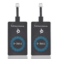 thumbnail image 1 of Cargador Inalámbrico Hakeeta USB-C Silicona Autoadhesiva Liviano para Teléfono Móvil, 1 of 9