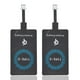 thumbnail image 1 of Cargador Inalámbrico Hakeeta USB-C Silicona Autoadhesiva Liviano para Teléfono Móvil, 1 of 9