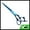 Blue, variant on Unique Bargains Hair Scissors Hair Cutting Scissors Stainless Steel Razor Hair Trimming Scissors 6.5' Long Blue