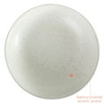 thumbnail image 6 of Beautiful 12" Round Speckled White Ceramic Bowl by Drew Barrymore, 6 of 8