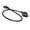 C14R to C13L, variant on C13 to C14 Panel Mount Power Cord 90 Degree IEC 320 C13 Female to C14 Male Power Extension Cord for Monitor Computer