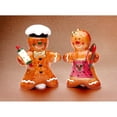thumbnail image 2 of Ceramic Gingerbread Salt and Pepper Shakers  Mom, 2 of 3