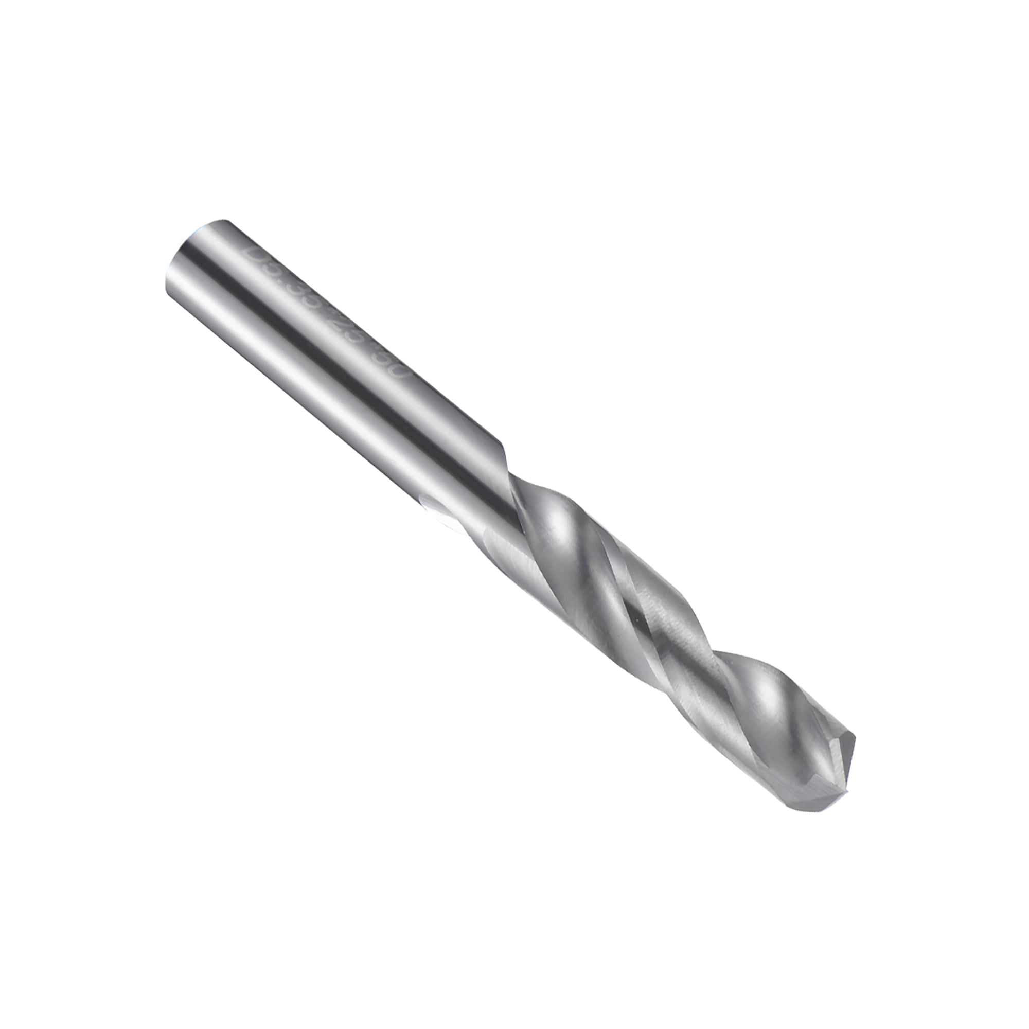 Twist Drill Bit 3mm 16mm Tungsten Steel Alloy Bits Stainless Steel Special