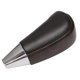 thumbnail image 3 of Car Automatic Gear Shift Knob Shifter Lever Dark Wood for Toyota Land Cruiser LC200 2008 - 2020, 3 of 5