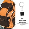 thumbnail image 4 of Keychain Fidget Wallet Keychain Gear Shifter Keychain Wallet Chain Key Chain Accessory, 4 of 9