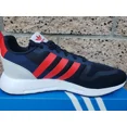 thumbnail image 2 of Ad-id-as Originals Multix Lifestyle Shoes Men's Sizes Core Black Red GX8377, 2 of 5
