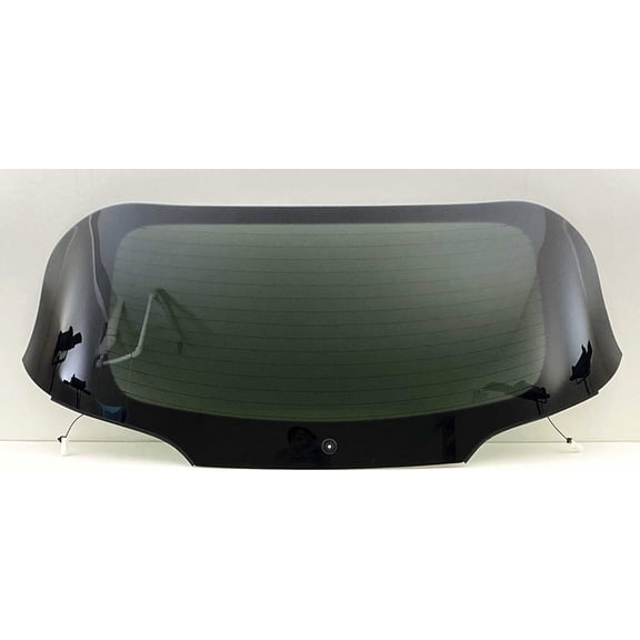 Heated Back Tailgate Window Back Glass Compatible with Jeep Cherokee 2019-2023 Models