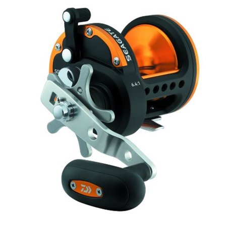 UPC: 0043178939581 | Daiwa Seagate Conventional Reel 3CRBB+1 6.1:1 SGT30H