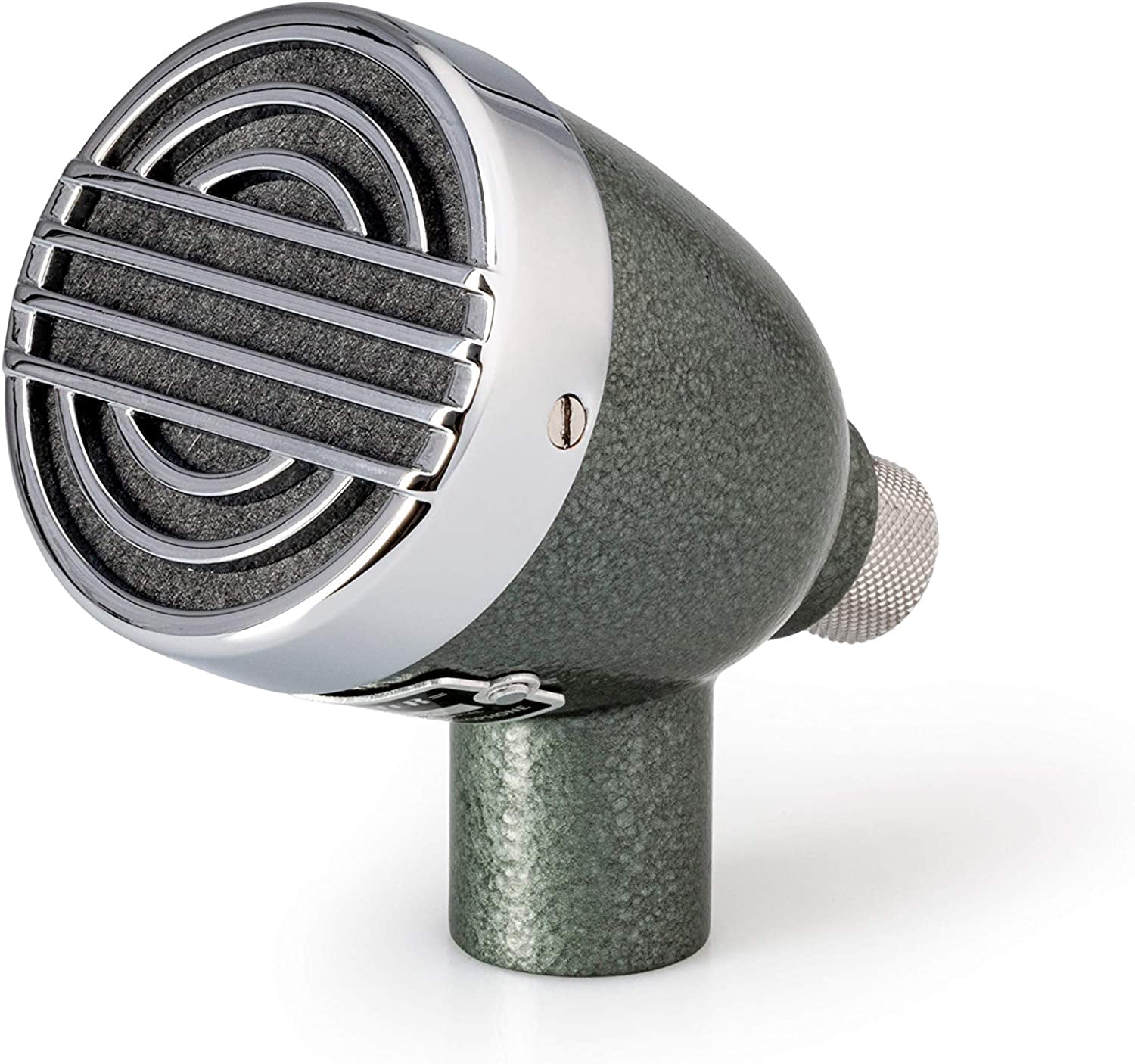 Hohner Harp Blaster HB52 Microphone, Metal, 11.5" x 6" x 6"