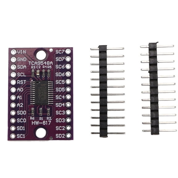 10Pcs TCA9548A I2C IIC Multiplexer Breakout Board Module 8 Channel Expansion Development Board for Ardu Ino