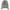 Grey, variant on Kpop Stray Kids Hop Logo Pullover Hoodies Pocketless Parallel Bars Sleeve Streetwear