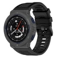thumbnail image 1 of Hearth & Gear Silicone Sports Sweat Proof Solid Color Watch Band With Convenient Adjustment And Wide Compatibility Compatible With Smartwatch Features: Large Face Digital for Men Automatic Watch, 1 of 6