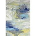 thumbnail image 1 of Bashian E110-IVGY-4X6-5574A Bashian Everek Collection Abstract Transitional Polypropylene Machine Made Area Rug, Ivory & Grey - 3 ft. 6 in. x 5 ft. 6 in., 1 of 1