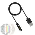 thumbnail image 2 of 2 pin 4mm Bracelet Charging Cable Smart Watch Magnet SuctionCharging Cable -Best, 2 of 6