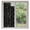 Black, variant on Window Privacy Film Sparrow Stained Glass Window Film Decorative Sun Block Window Cover Spring Birds on The Branches Retro Country Beige Window Clings Static Adhesive Sticker for Bathroom 19.6"x39.3"
